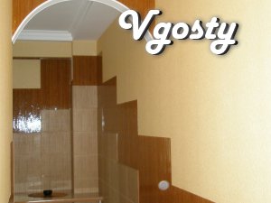 Posutochnokvartira Ave Ushakov. Renovation in 2010, a new - Apartments for daily rent from owners - Vgosty