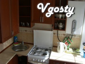 The apartment is located in the historic city center, near the - Apartments for daily rent from owners - Vgosty