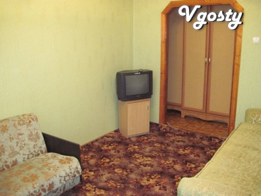 1-кімнатна квартира подобово в м. Кам'янець-Подільський, в - Квартири подобово без посередників - Vgosty