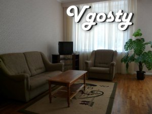 Dvuhkomntanaya apartment located in the historic center - Apartments for daily rent from owners - Vgosty
