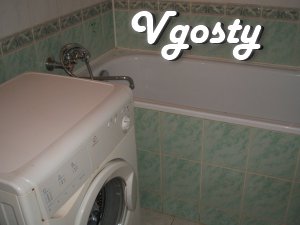 The apartment is located in the city center, five - Apartments for daily rent from owners - Vgosty