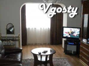 Separate klassa Lux. Repair 2011. Separate tёplaya, - Apartments for daily rent from owners - Vgosty