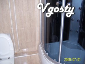 The apartment is located on the corner of ul.Ekaterininskoy, 12, floor - Apartments for daily rent from owners - Vgosty