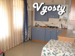 VIP-apartments for elite customers, center
3 rooms = 450 - Apartments for daily rent from owners - Vgosty