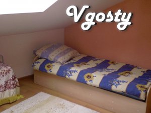 VIP-апартаменти для елітних клієнтів, центр
3 кімнати = 450 - Квартири подобово без посередників - Vgosty