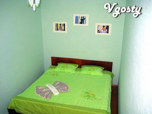 The apartment is designed to stay 1-6 persons or families. - Apartments for daily rent from owners - Vgosty