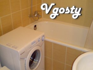 Kirovograd. Daily. Cozy and comfortable apartment in a quiet - Apartments for daily rent from owners - Vgosty