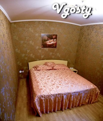The apartments are located in the historic city center, in the house - - Apartments for daily rent from owners - Vgosty
