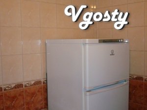 5 minutes walk to the bus stop. Apartment after fresh - Apartments for daily rent from owners - Vgosty