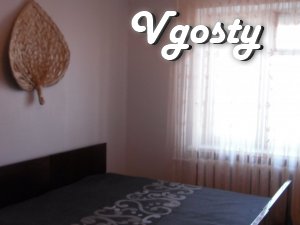 The apartment is located in the center, near the Maidan - Apartments for daily rent from owners - Vgosty