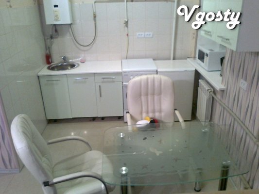 For short term rent one bedroom flat . A cozy apartment with a - Apartments for daily rent from owners - Vgosty