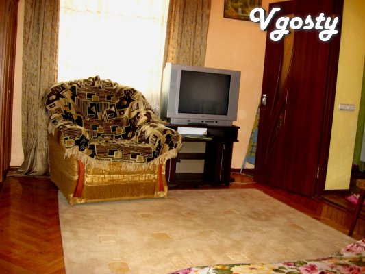 Living conditions:

1.Bronirovanie and payment.
For daily - Apartments for daily rent from owners - Vgosty