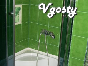 Bright, clean, cozy, quiet apartment located in the center - Apartments for daily rent from owners - Vgosty