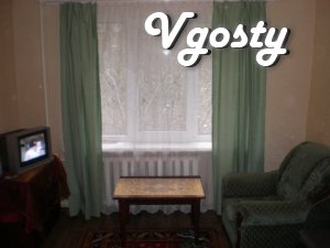 For rent apartment hotel type, is - Apartments for daily rent from owners - Vgosty