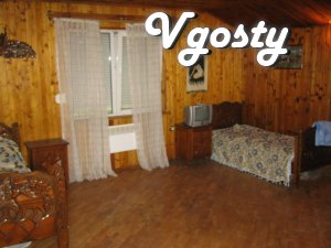 Luxury apartments in the city center, parking, BBQ - Apartments for daily rent from owners - Vgosty