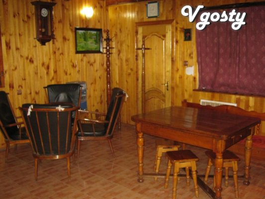 Luxury apartments in the city center, parking, BBQ - Apartments for daily rent from owners - Vgosty