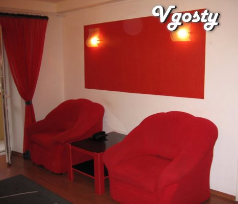 5 minutes walk to the Opera House. Known from - Apartments for daily rent from owners - Vgosty