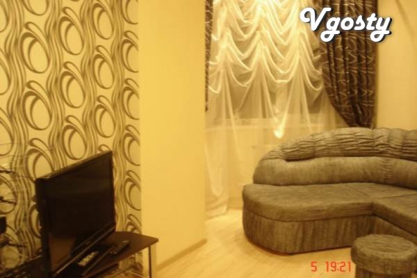 The apartment is located in a modern complex of Fat City. - Apartments for daily rent from owners - Vgosty