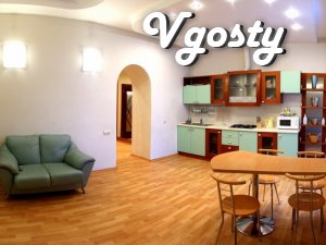 Species shall be rent apartments in the heart - Apartments for daily rent from owners - Vgosty