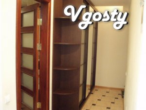 One-bedroom suite, near Hersonissos - Apartments for daily rent from owners - Vgosty