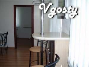 One-bedroom suite, near Hersonissos - Apartments for daily rent from owners - Vgosty