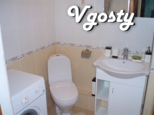 KREATVNAYA TWO - LUXURY OMEGE - Apartments for daily rent from owners - Vgosty