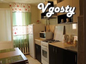 Species bedroom at Victory Park - Apartments for daily rent from owners - Vgosty