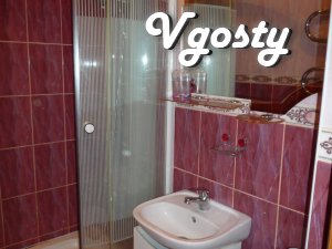 1 bedroom apartment posutochnos repair. The apartment has a - Apartments for daily rent from owners - Vgosty