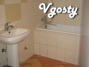 Comfortable and spacious apartment located in the central part - Apartments for daily rent from owners - Vgosty