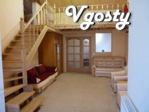 2-level apartment in the city center. Independent - Apartments for daily rent from owners - Vgosty