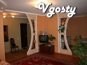 For rent flat business class on the street. Moscow.
Apartment - Apartments for daily rent from owners - Vgosty