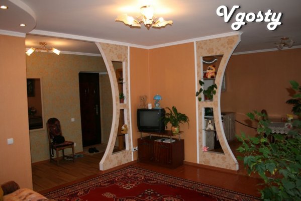 For rent flat business class on the street. Moscow.
Apartment - Apartments for daily rent from owners - Vgosty