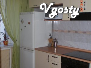 Clean and cozy one bedroom apartment. Convenient transport - Apartments for daily rent from owners - Vgosty