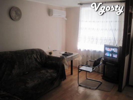 Fully equipped with furniture and household appliances - Apartments for daily rent from owners - Vgosty