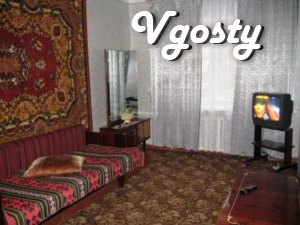 Rent 3 k.kv.v center of Kamenetz-Podolsk. - Apartments for daily rent from owners - Vgosty