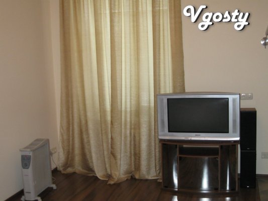 The historic city center , 2 minutes. to stop , park - Apartments for daily rent from owners - Vgosty
