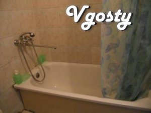 Rent 1 bedroom apartment on the street. Heroes - Apartments for daily rent from owners - Vgosty