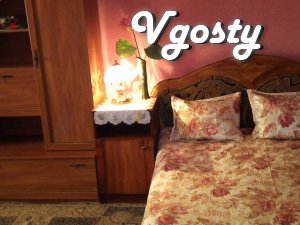 Rent an apartment for rent in Sevastopol from the sea - Apartments for daily rent from owners - Vgosty