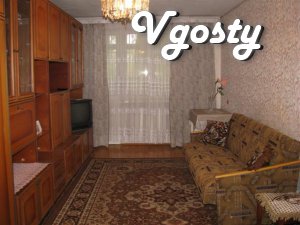 Rent 2-bedroom in Sevastopol (Ostryakov). - Apartments for daily rent from owners - Vgosty