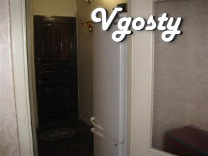 Rent 2-bedroom in Sevastopol (Ostryakov). - Apartments for daily rent from owners - Vgosty