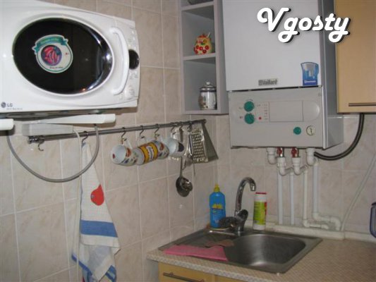 Посуточно 2-х комнатную в Севастополе (Стрелецкая) - Wohnungen zum Vermieten - Vgosty