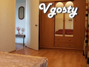 Cosy apartment at a reasonable price, reg CSN (Covered Market, - Apartments for daily rent from owners - Vgosty