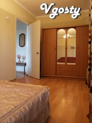Cosy apartment at a reasonable price, reg CSN (Covered Market, - Apartments for daily rent from owners - Vgosty