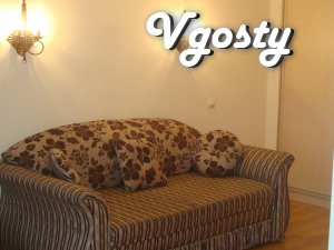 Clean, comfortable apartment in the city center ! There is wi-fi - Apartments for daily rent from owners - Vgosty