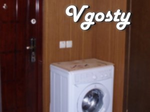 Cozy apartment for 2 guests, the hotel is located near the - Apartments for daily rent from owners - Vgosty
