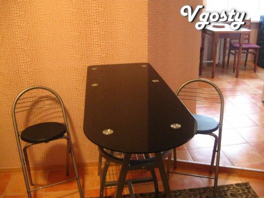Apartment in the heart of Nikolaev. Lenin Ave / corner of the street.  - Apartments for daily rent from owners - Vgosty