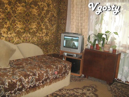 Квартира на літній періодв смт Орджонікідзе, 2-е - Квартири подобово без посередників - Vgosty