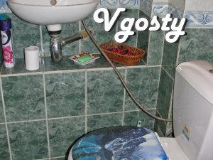 One bedroom apartment with higher comfort - Apartments for daily rent from owners - Vgosty