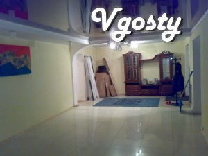 SHORT-hourly. Total area 111 sq.m., - Apartments for daily rent from owners - Vgosty