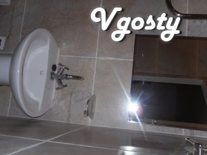 Apartment in the center of the city, good repair, all the conditions - Apartments for daily rent from owners - Vgosty